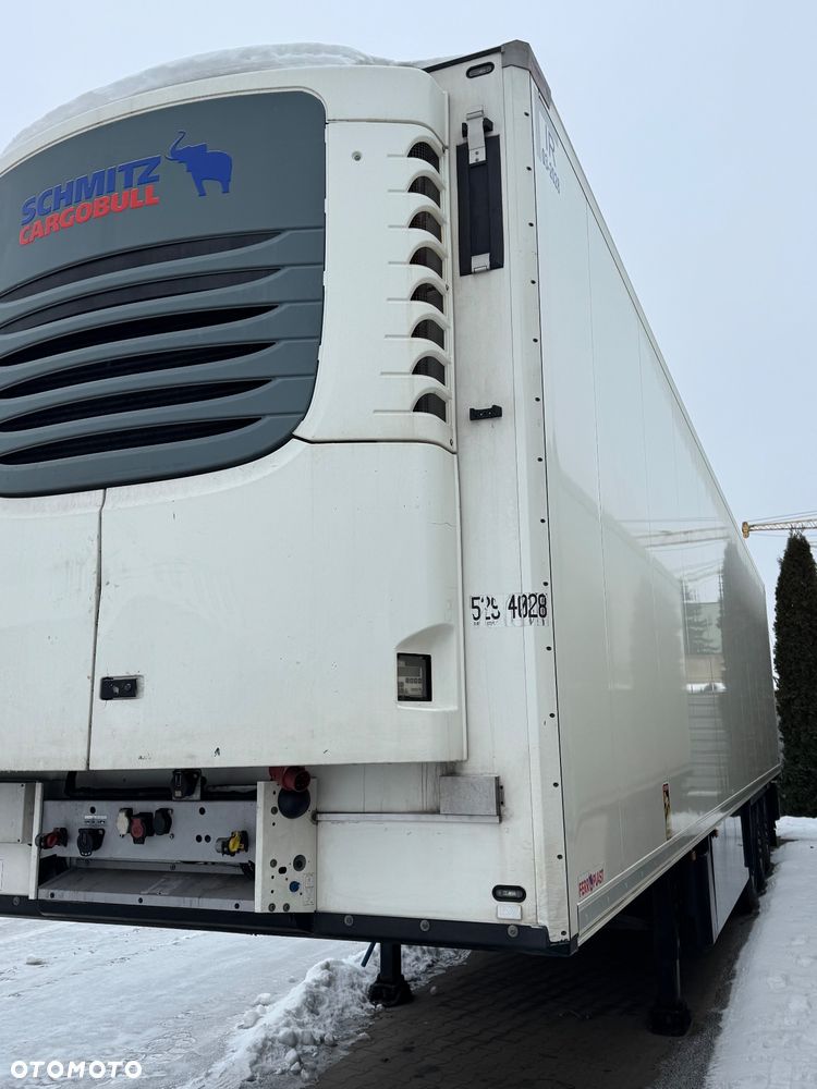 Schmitz Cargobull chłodnia - 1