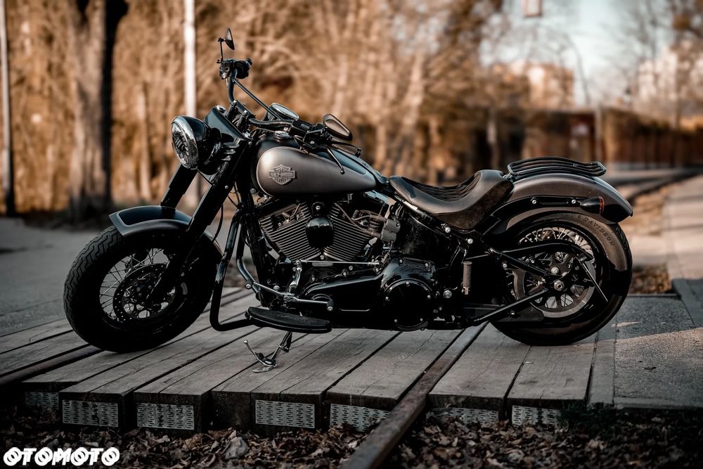 Harley-Davidson Softail Slim - 5