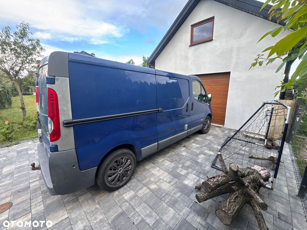 Renault Trafic L2H1 - 4