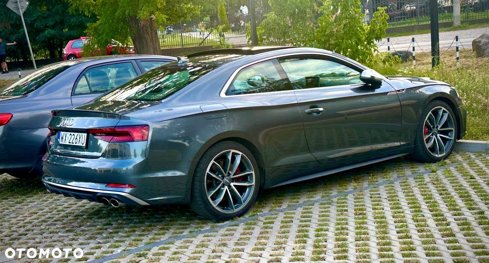 Audi S5 Coupé 3.0 TFSI quattro tiptronic - 2