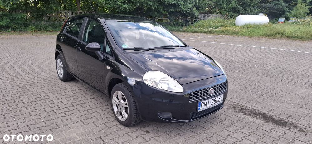 Fiat Punto - 6