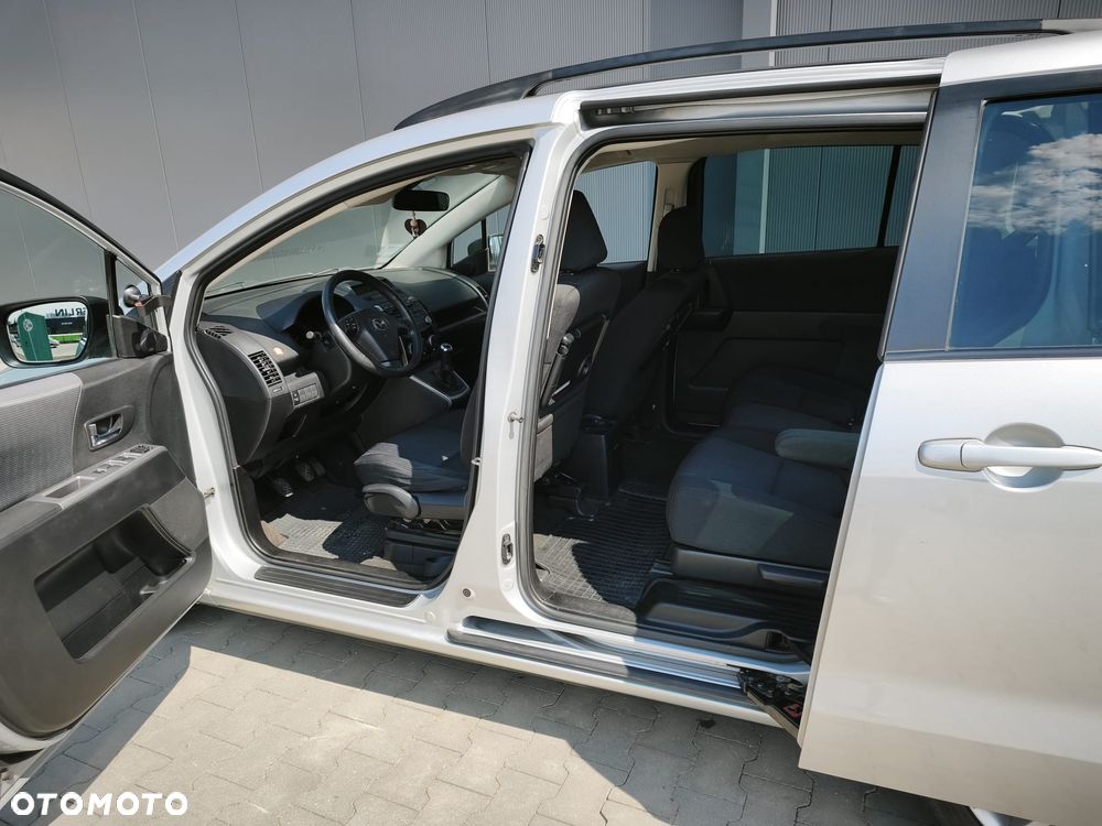 Mazda 5 2.0 Exclusive - 19