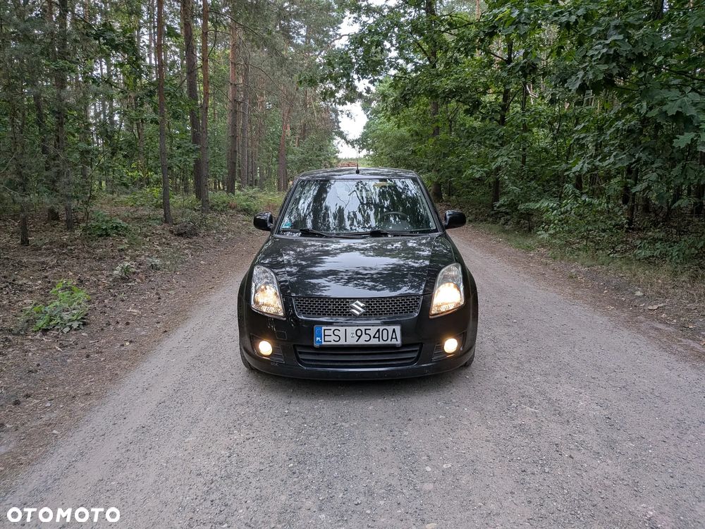 Suzuki Swift 1.5 Comfort+ - 9