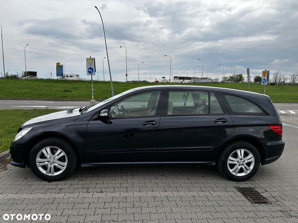 Mercedes-Benz Klasa R 320 CDI L 4-Matic - 25