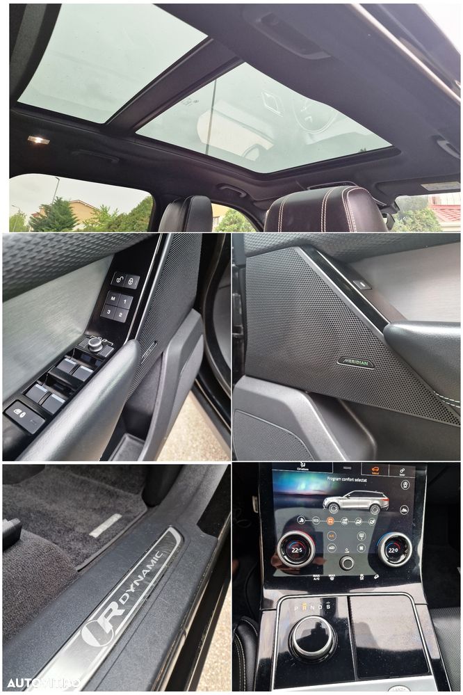 Land Rover Range Rover Velar - 8