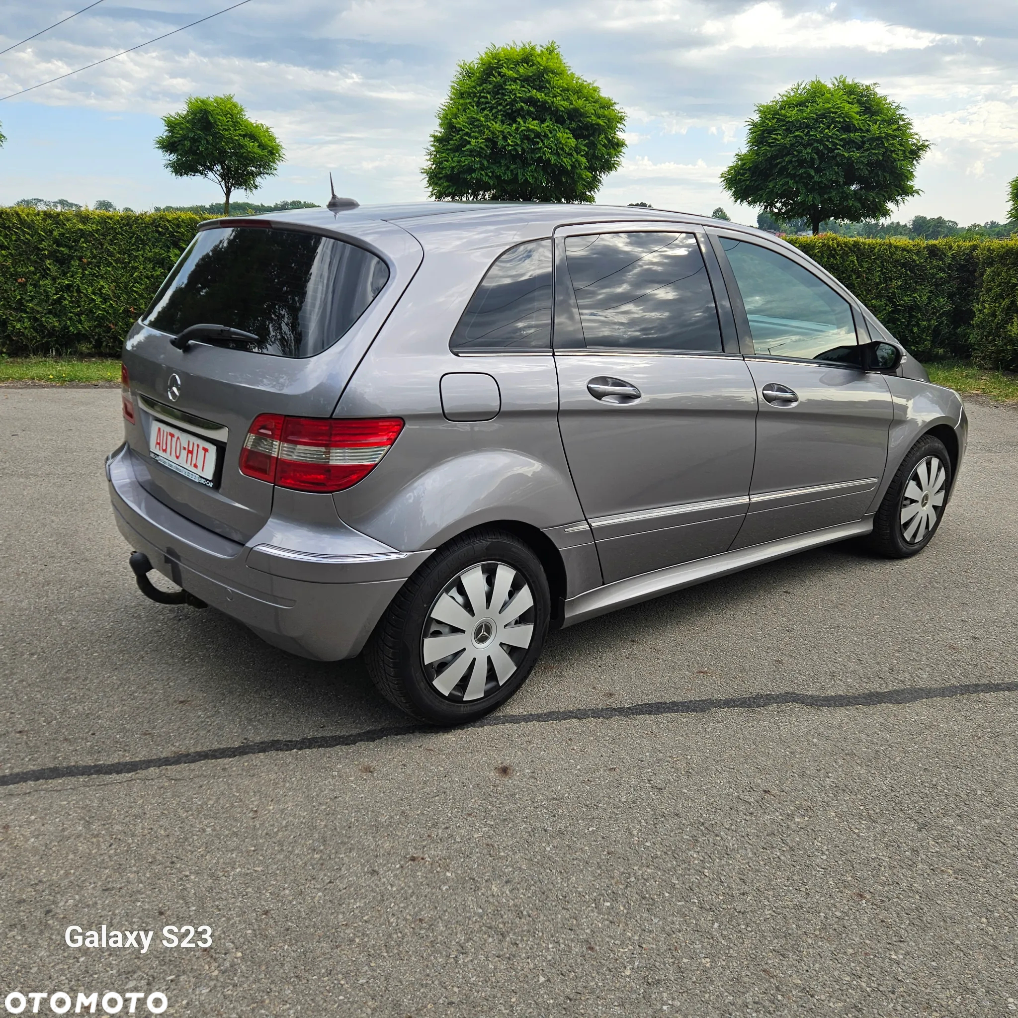 Mercedes-Benz Klasa B 180 CDI - 9