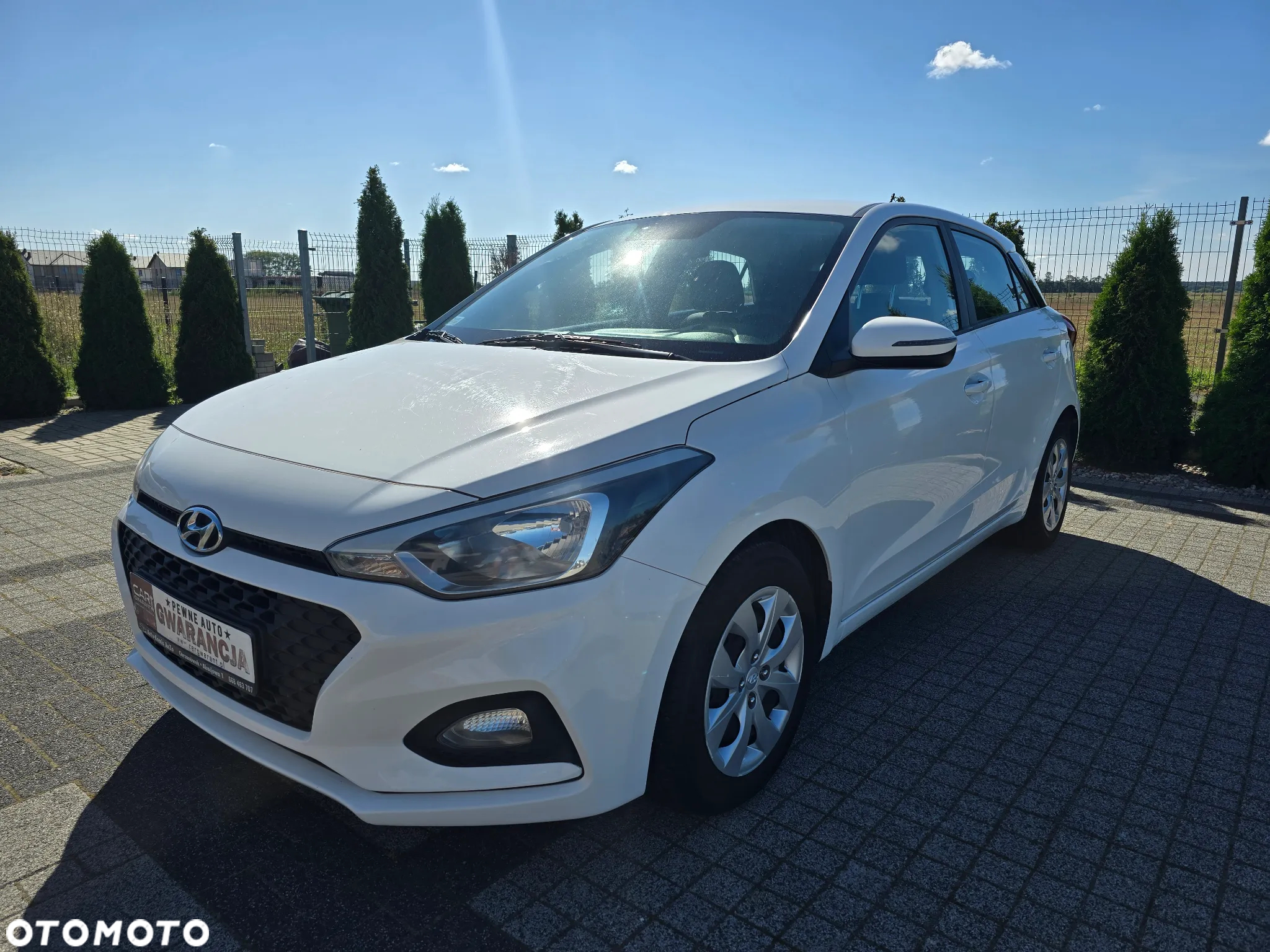 Hyundai i20 1.2 Classic + - 8