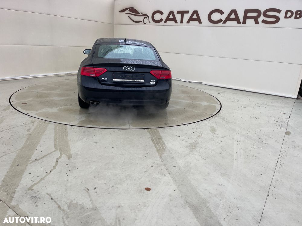 Audi A5 2.0 TDI Sportback DPF multitronic - 13