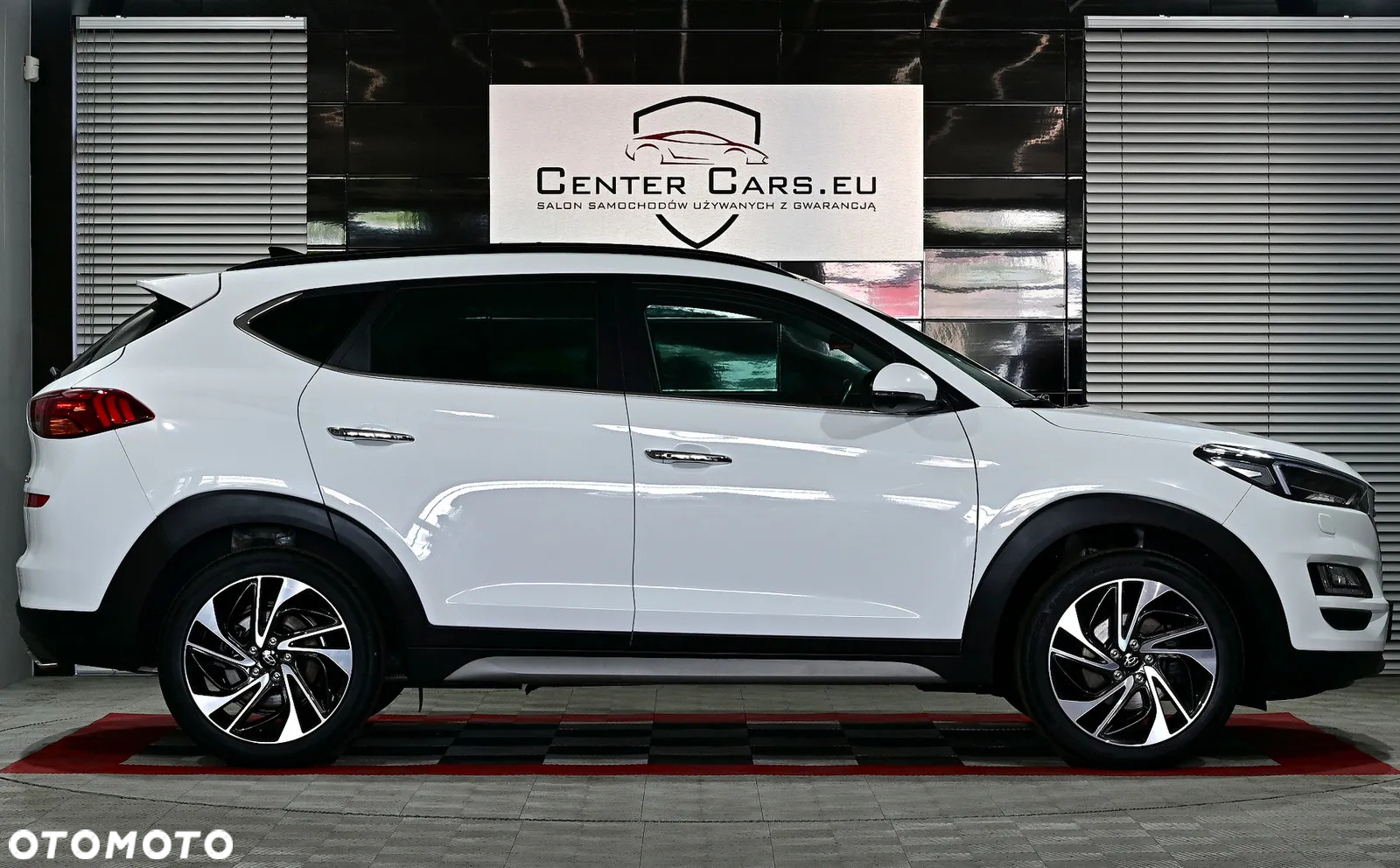 Hyundai Tucson - 18