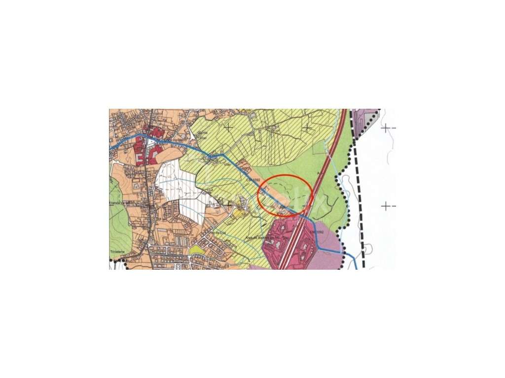 Terreno rústico São Romão - Trofa - Grande imagem: 2/4