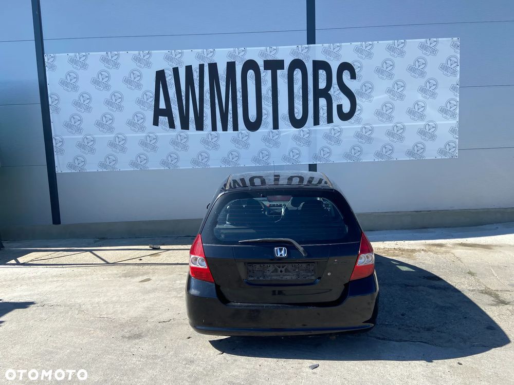 HONDA JAZZ 2002 *SAMOCHÓD NA CZĘŚCI* 2088 MASKA LAMPA DRZWI LUSTERKO ZDERZAK GRILL BŁOTNIK KLAPA BELKA PRAWE LEWE PRZÓD TYŁ - 4