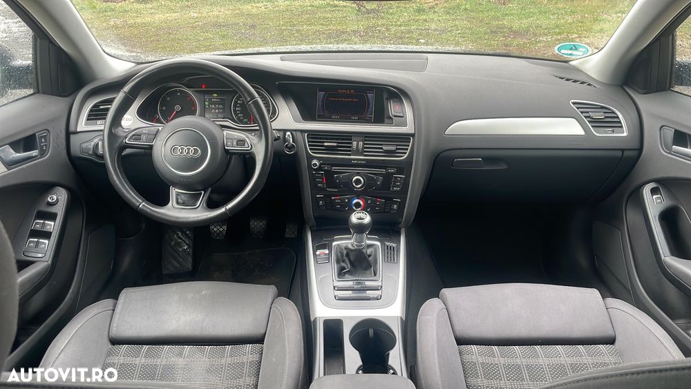 Audi A4 2.0 TDI - 7