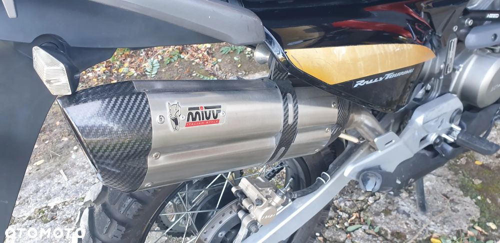Honda Transalp - 14