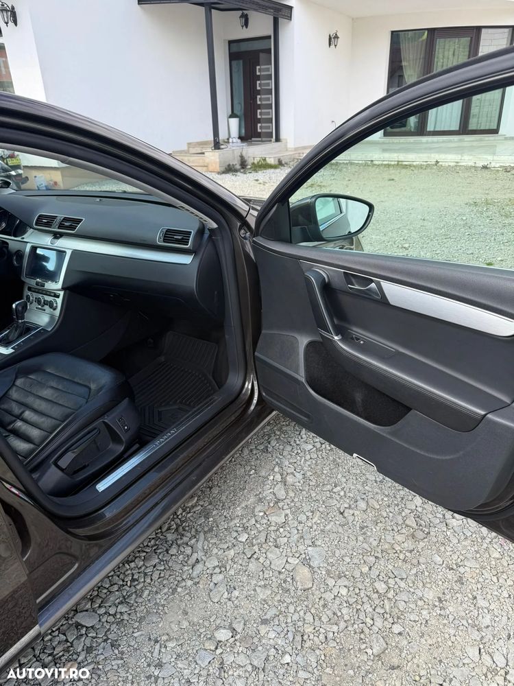 Volkswagen Passat 2.0 TDI DSG (BlueMotion Technology) Highline - 13