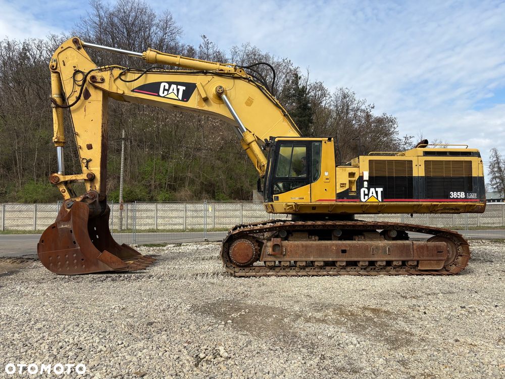 Caterpillar 385 BL