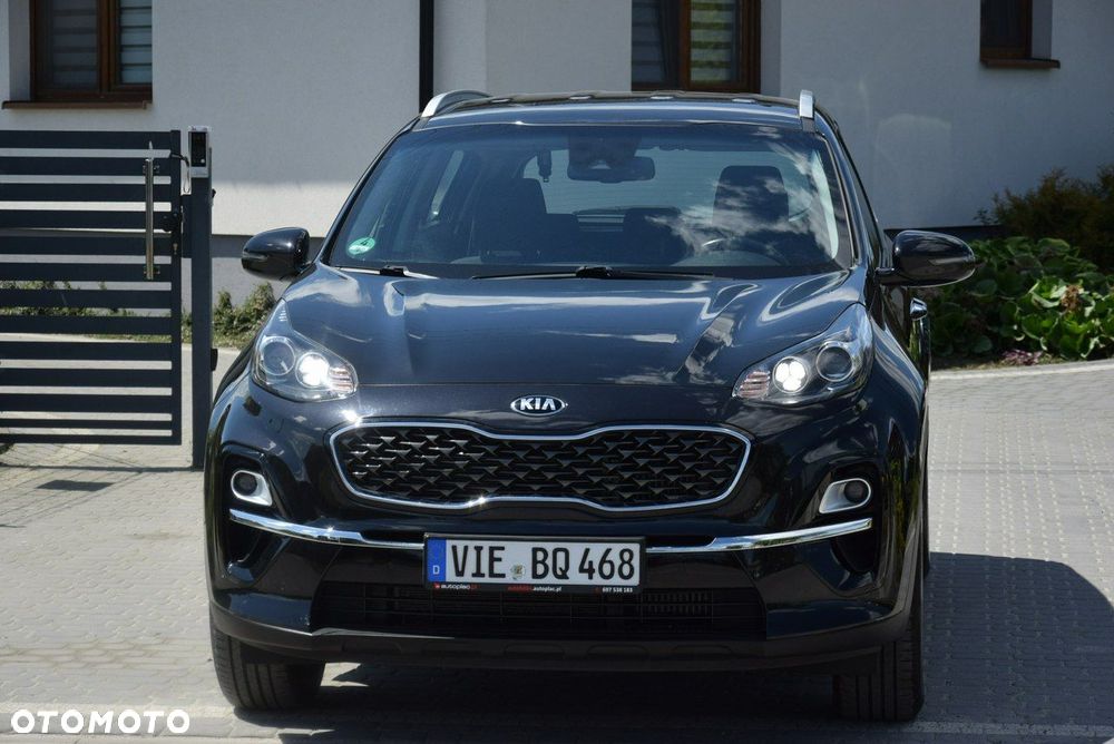 Kia Sportage 1.6 T-GDI AWD Vision - 2