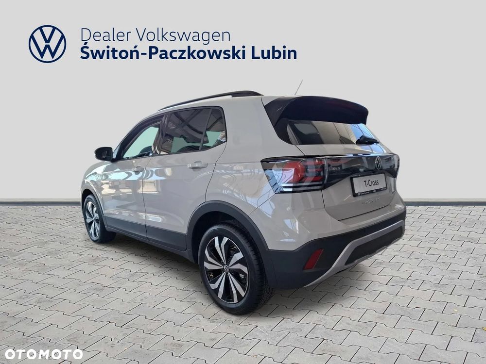 Volkswagen T-Cross 1.5 TSI ACT Life Plus DSG - 4