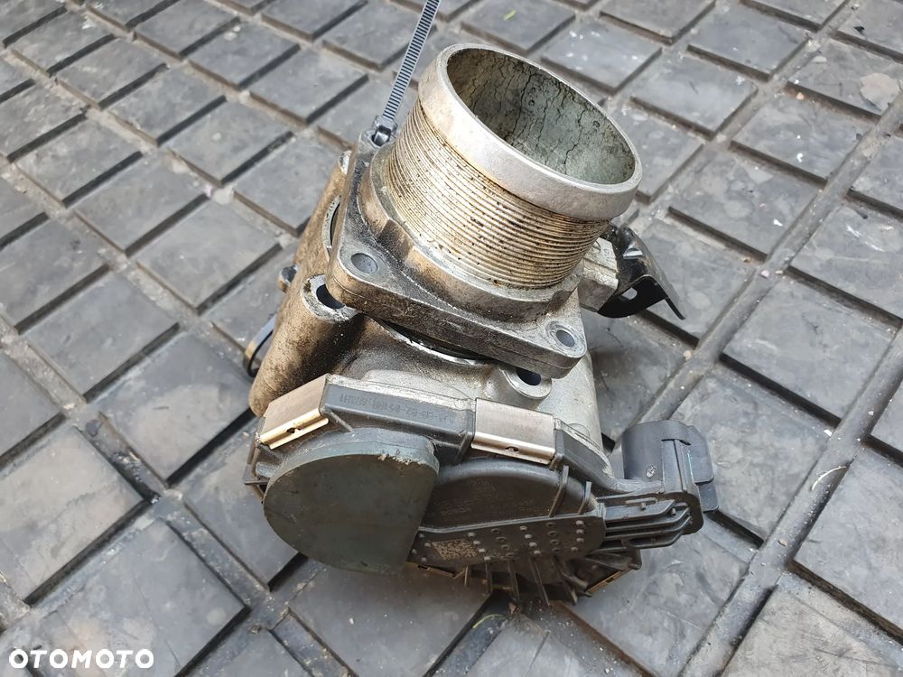 OPEL ASTRA IV J 13r 1.6 TURBO 179KM A16LET PRZEPUSTNICA 55565260 - 1