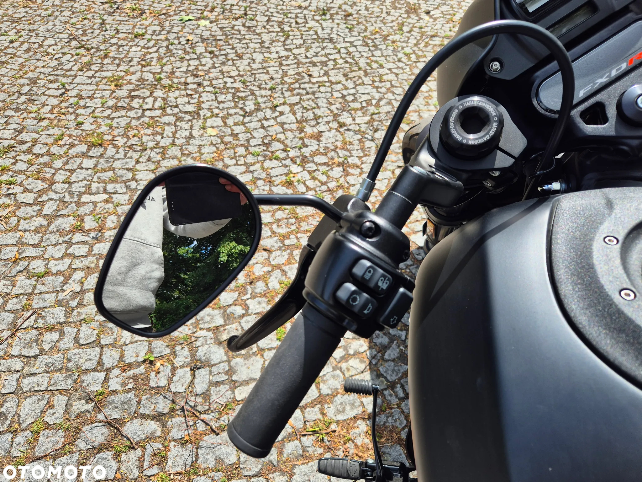 Harley-Davidson Softail FXDR - 9