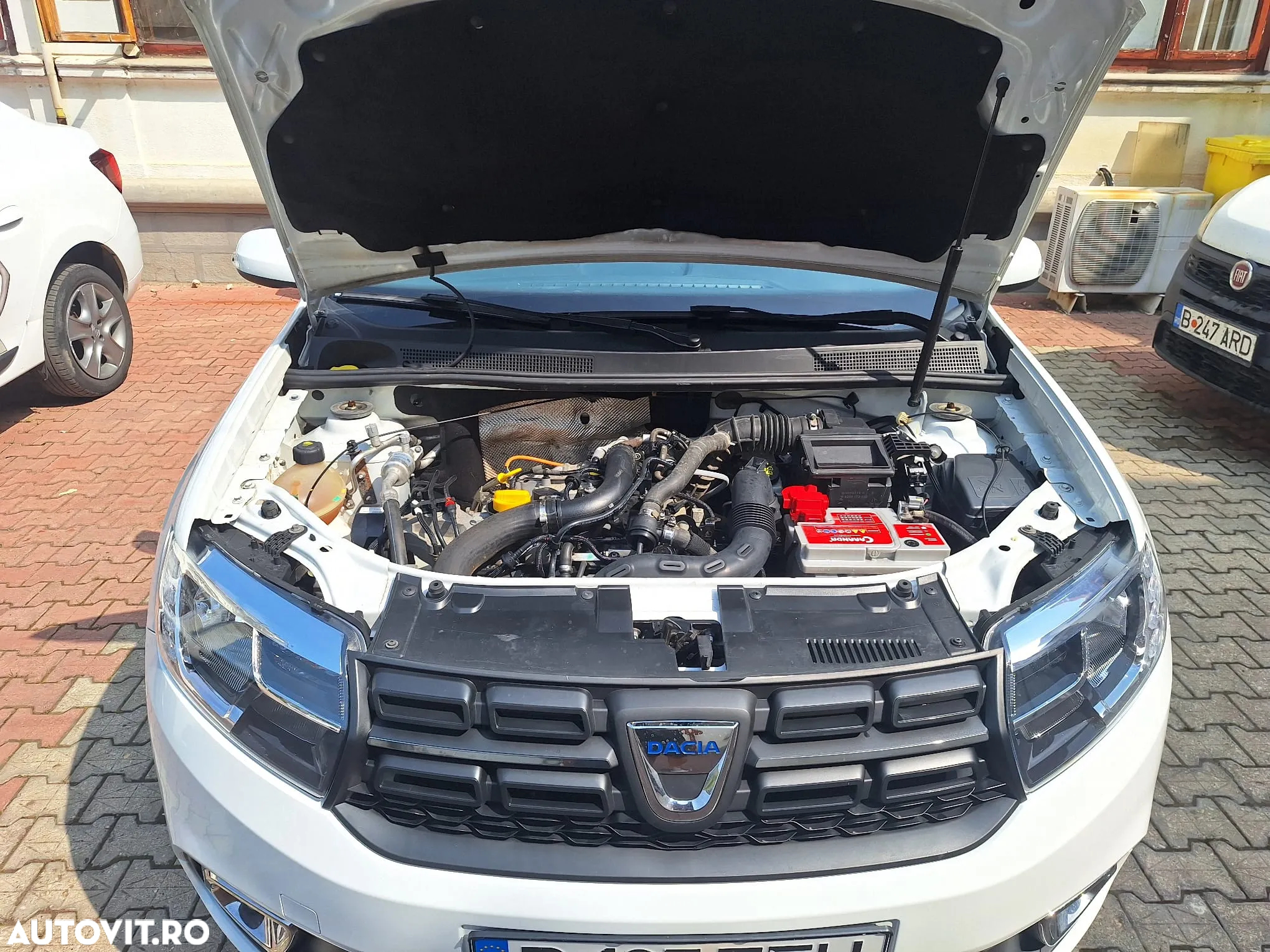 Dacia Logan MCV 0.9 TCe SL Prestige PLUS - 9