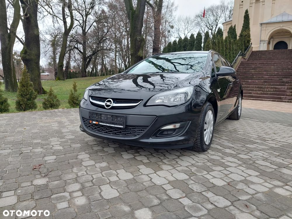 Opel Astra IV 1.6 CDTI Energy - 21