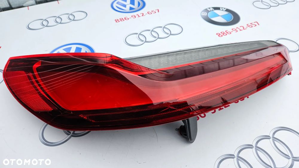 BMW Z4 G29 Lampa tył lewy Lampa tylna lewa LED EUROPA H3743901713 - 8