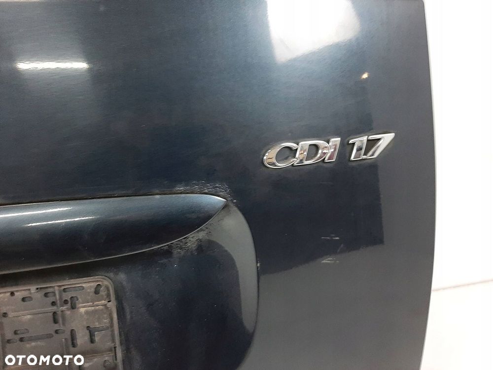 MERCEDES VANEO W414 02R KLAPA BAGAZNIKA KOD 9154 - 12