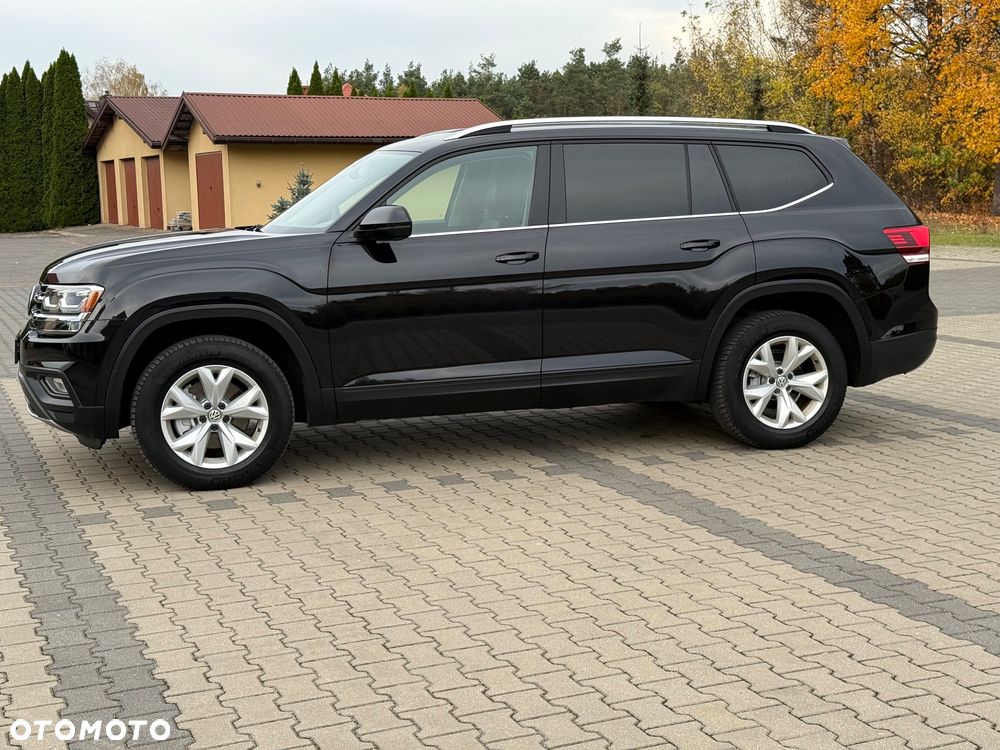 Volkswagen Atlas - 8