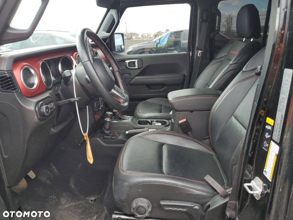 Jeep Wrangler 3.6 Unlim Rubicon EU6 - 8