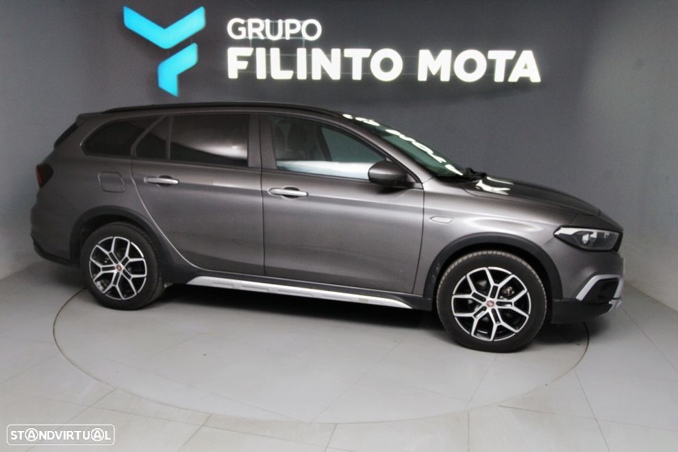 Fiat Tipo Station Wagon Cross 1.0 GSE T3 Cross - 9
