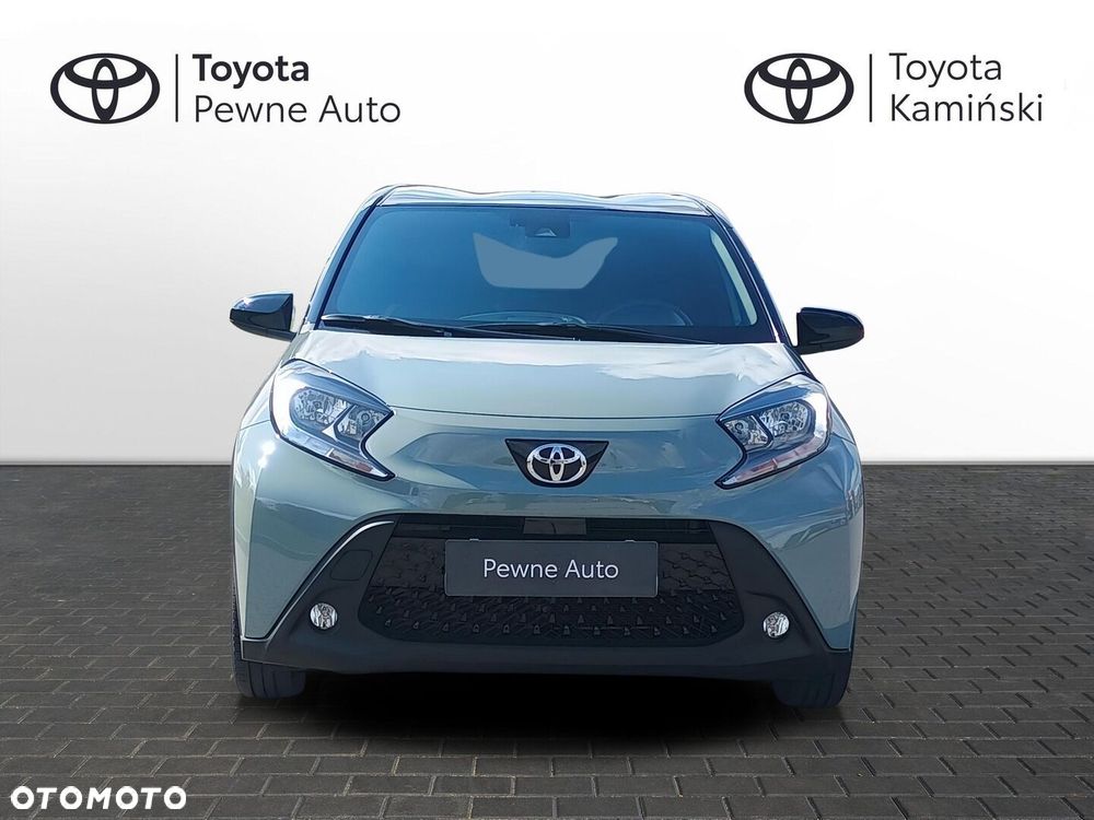 Toyota Aygo X 1.0 VVT-i Style CVT - 8