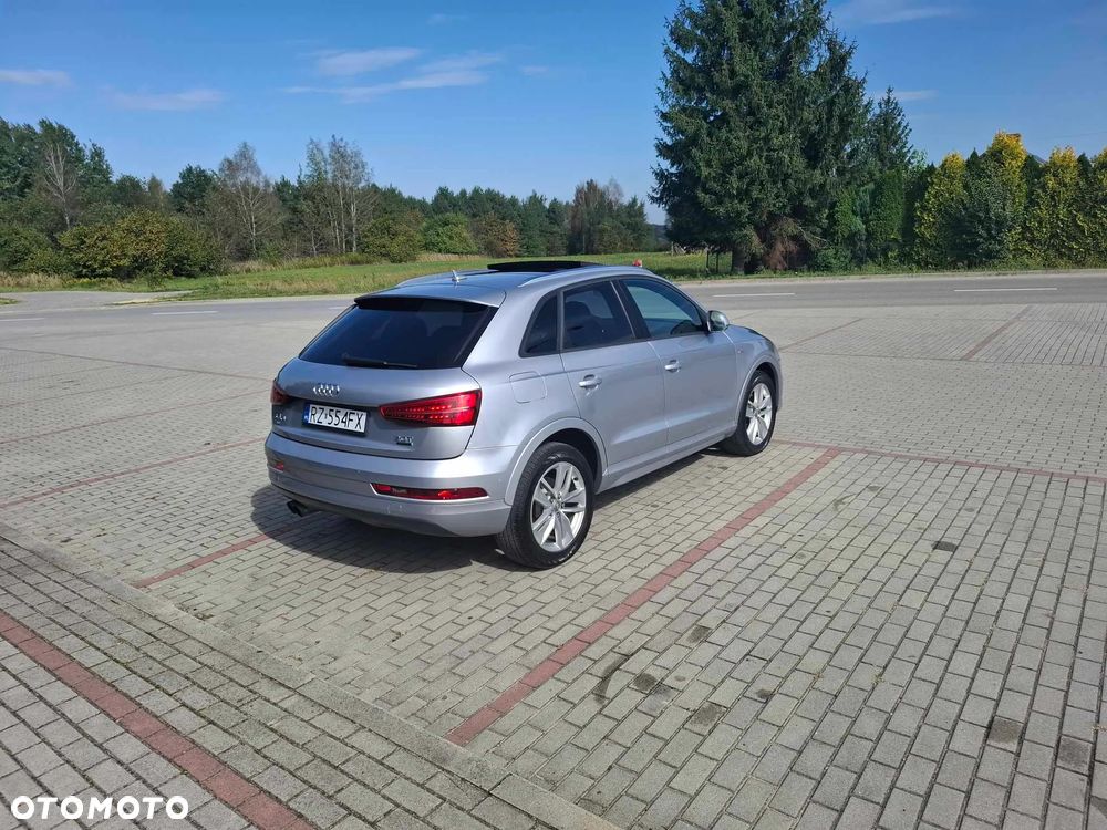 Audi Q3 2.0 TFSI quattro S tronic sport - 9