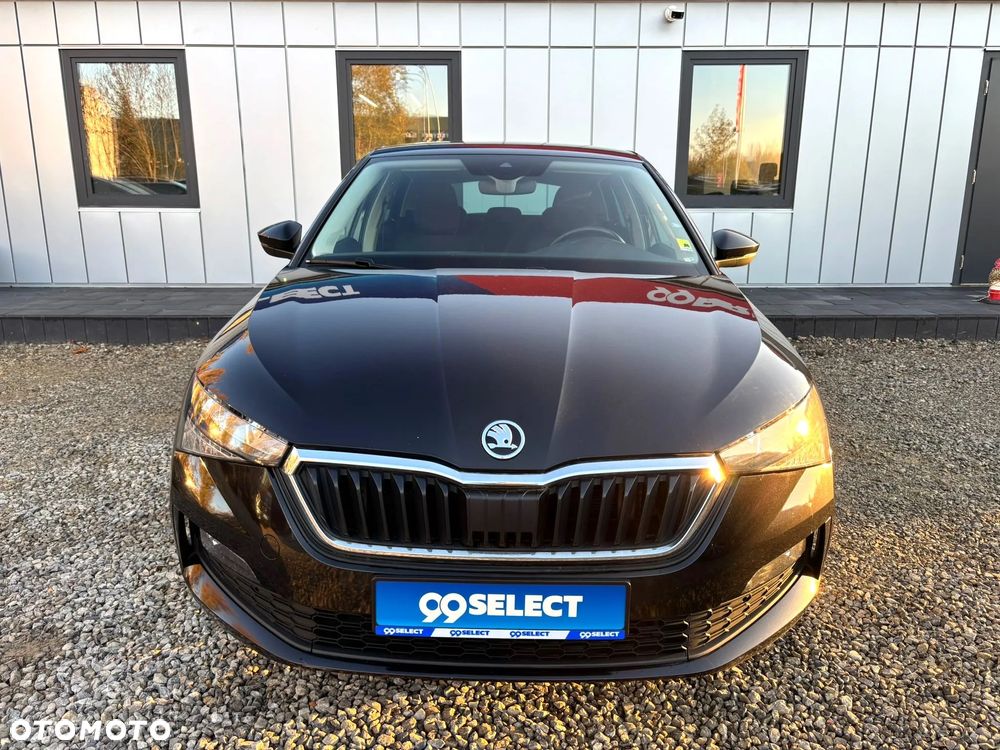 Skoda Scala 1.0 TSI Ambition - 8
