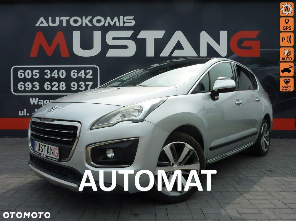 Peugeot 3008 - 1