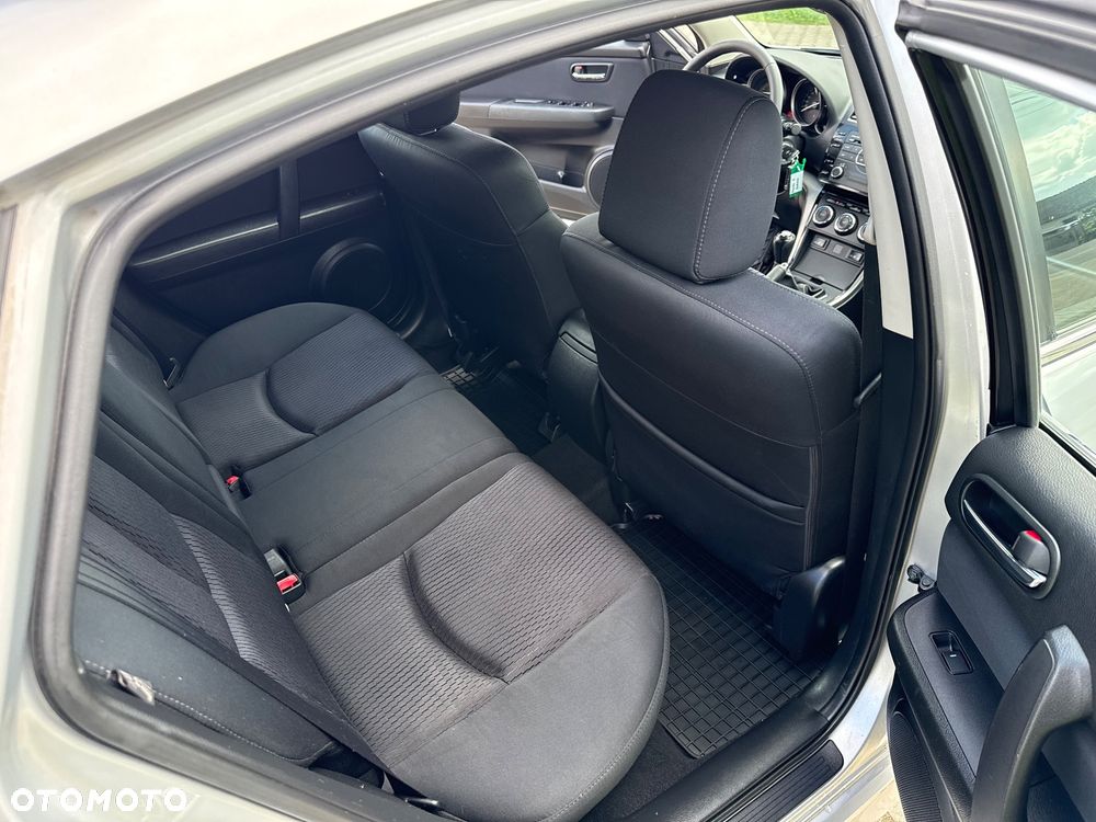 Mazda 6 Sport 2.2 CD DPF Exclusive - 22