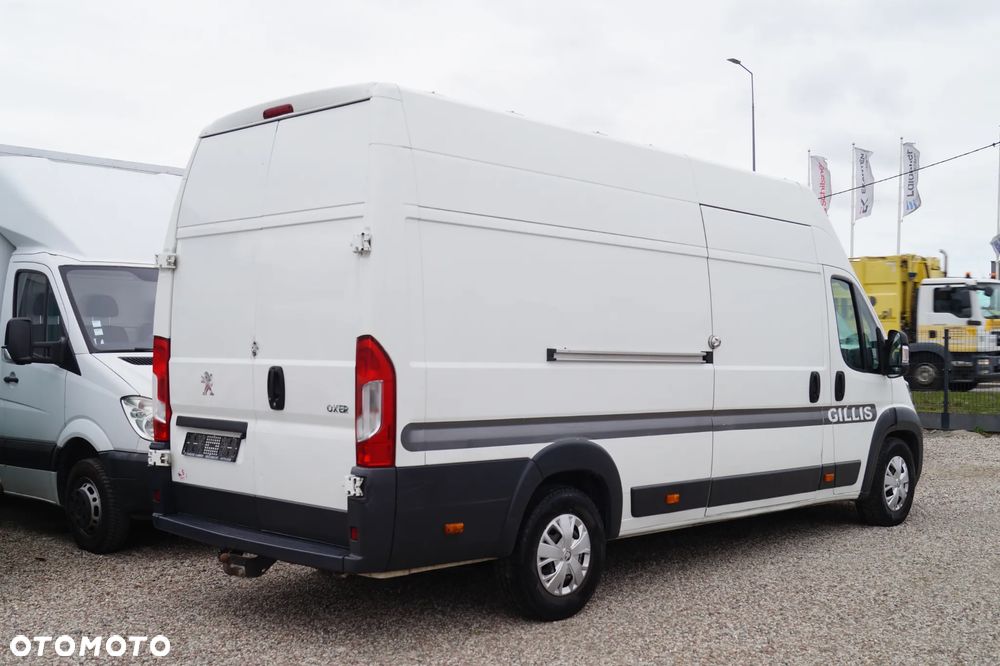 Peugeot Boxer - 11