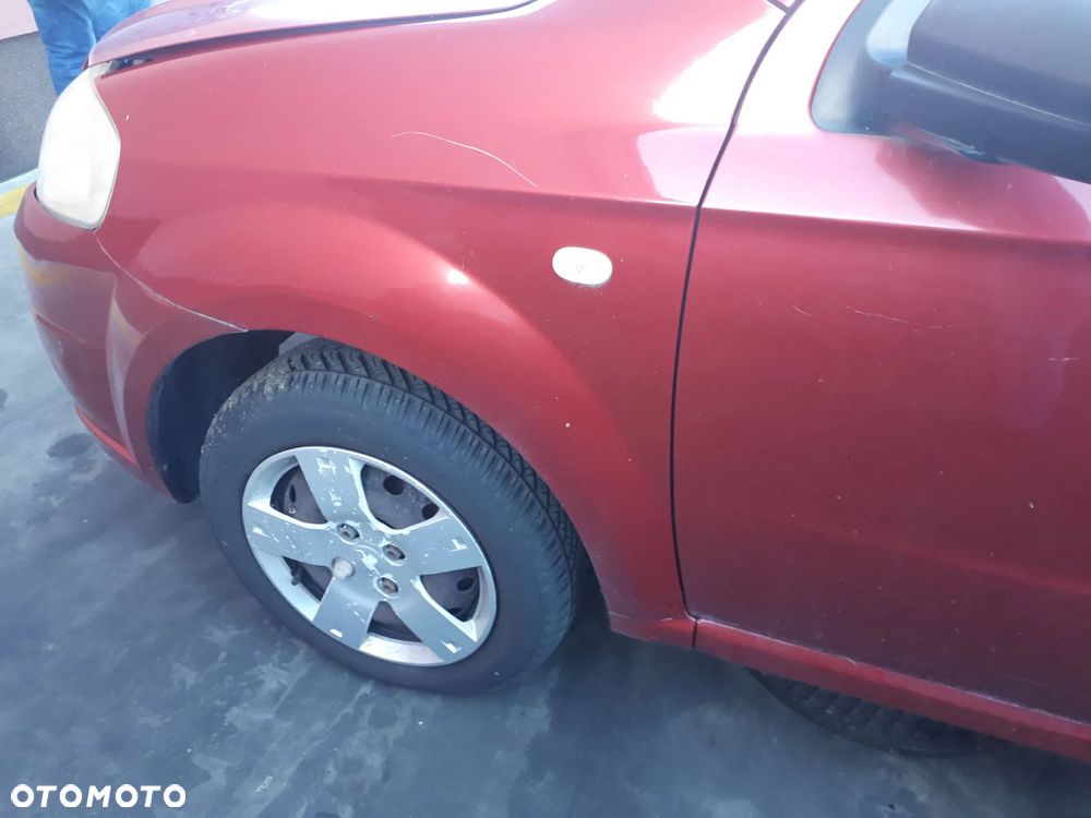 CHEVROLET AVEO II T250 SEDAN 05-11 1.2 STEROWNIK SILNIKA KOMPUTER - 17