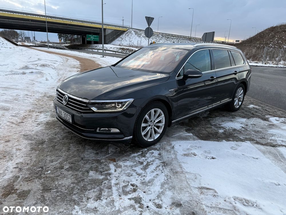 Volkswagen Passat - 16