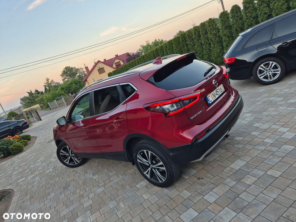 Nissan Qashqai 1.6 DIG-T N-Connecta - 4