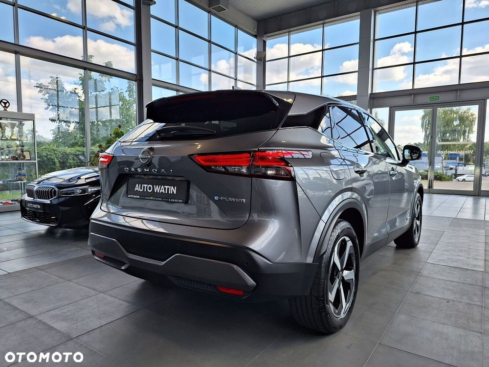 Nissan Qashqai 1.5 e-POWER N-Connecta - 5