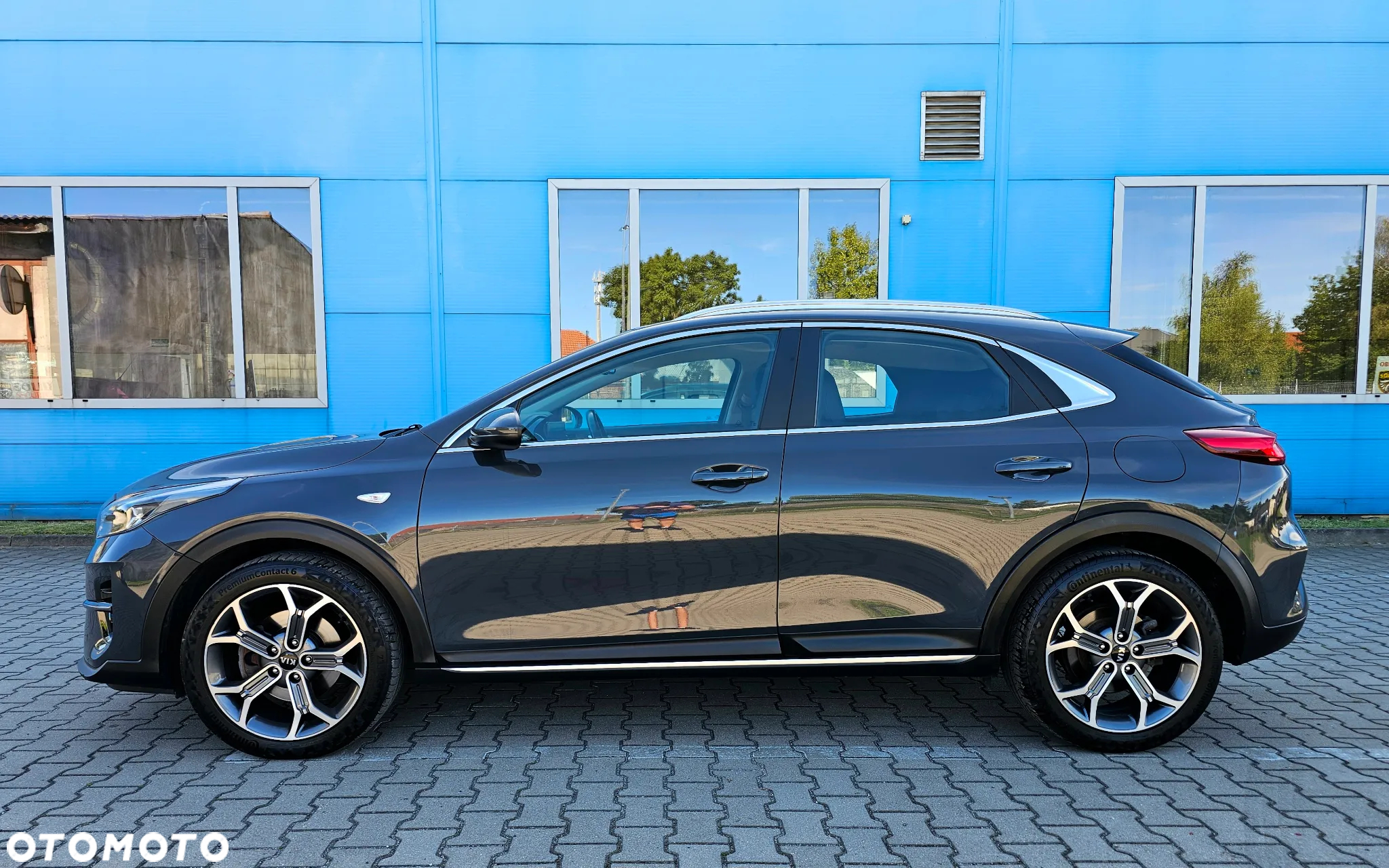 Kia XCeed 1.4 T-GDI OPF DCT7 XDITION - 3