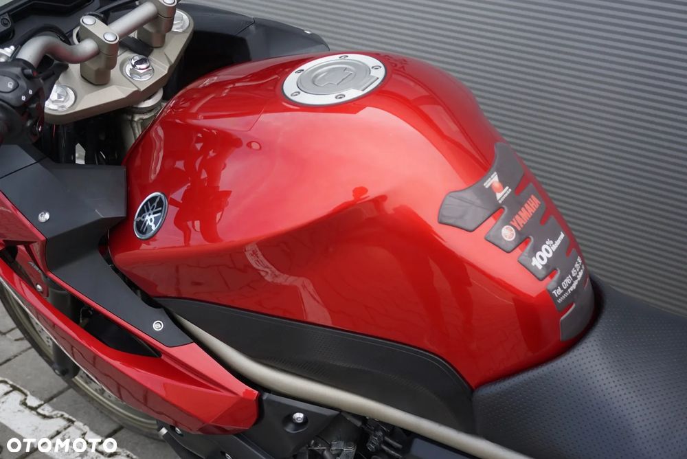 Yamaha XJ - 16