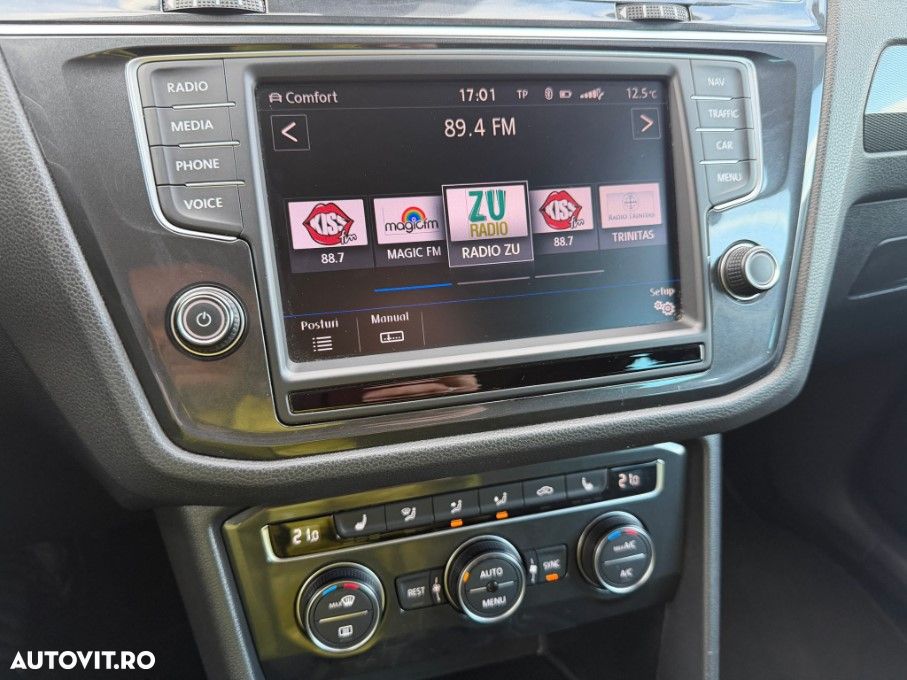 Volkswagen Tiguan 2.0 TDI SCR 4MOTION DSG Highline - 19