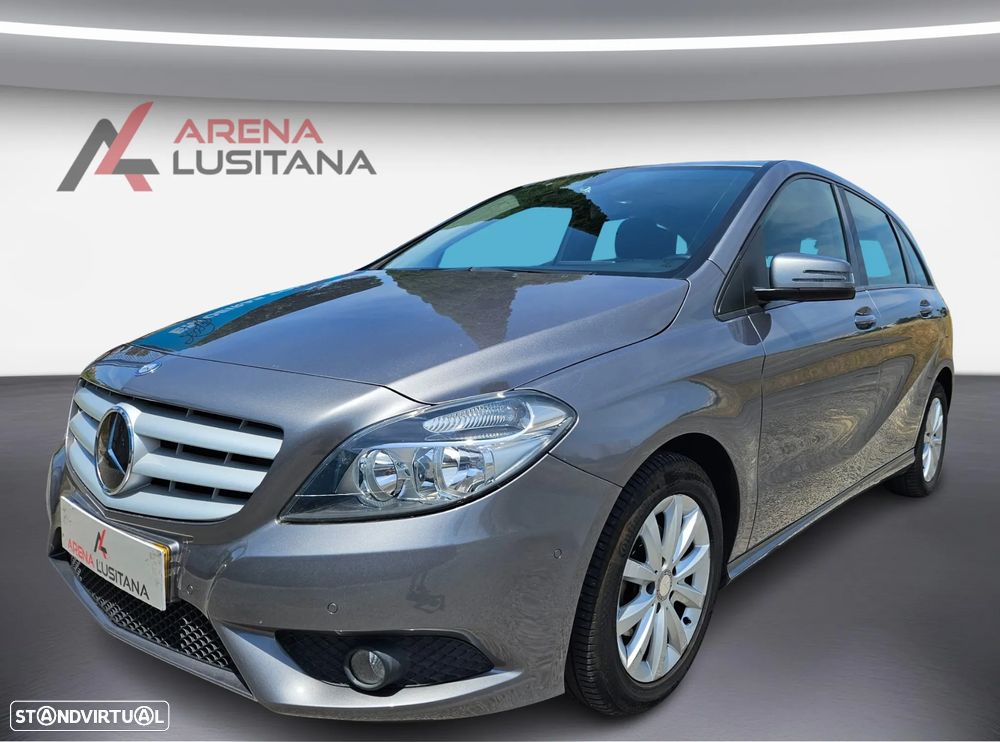 Mercedes-Benz B 180 CDI Style - 9