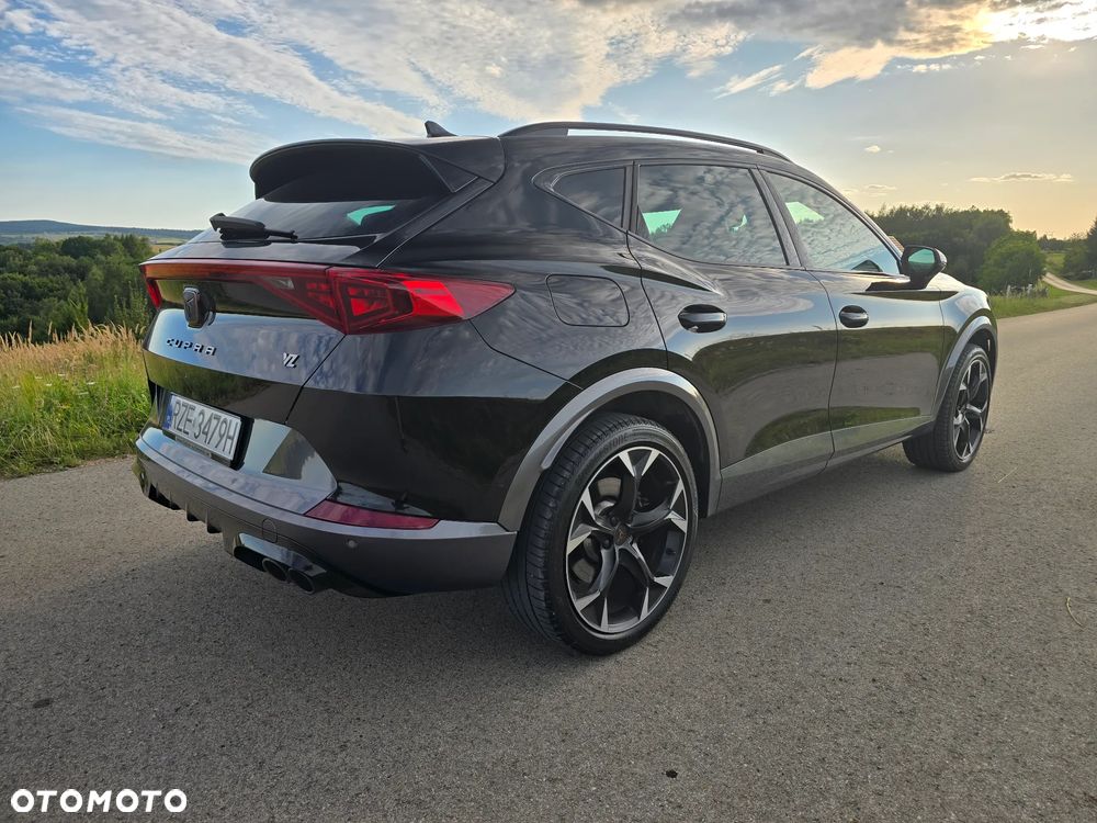 Cupra Formentor VZ 2.0 TSI 4Drive DSG - 13