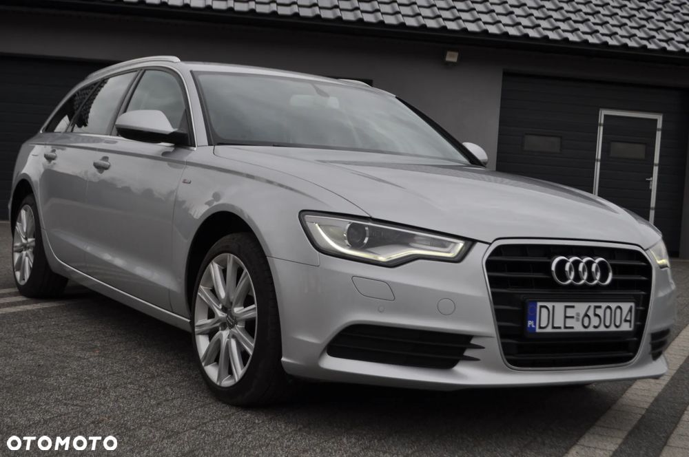 Audi A6 Avant 2.0 TDI DPF - 19