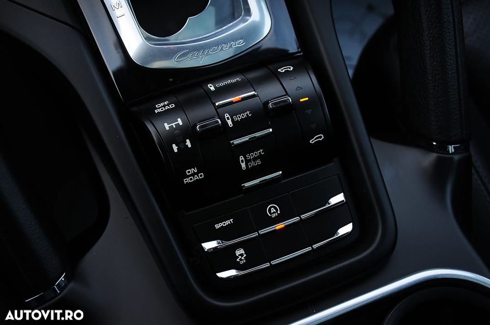 Porsche Cayenne 3.0TD TipTronic - 21