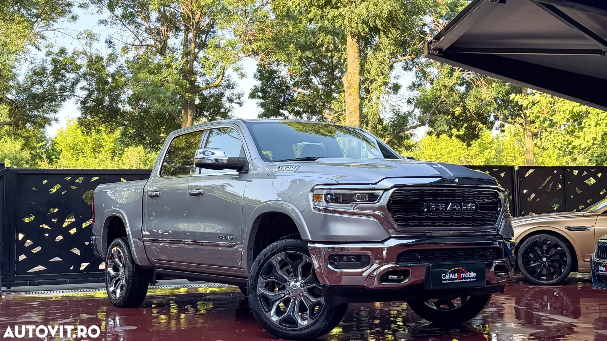 Dodge RAM - 2