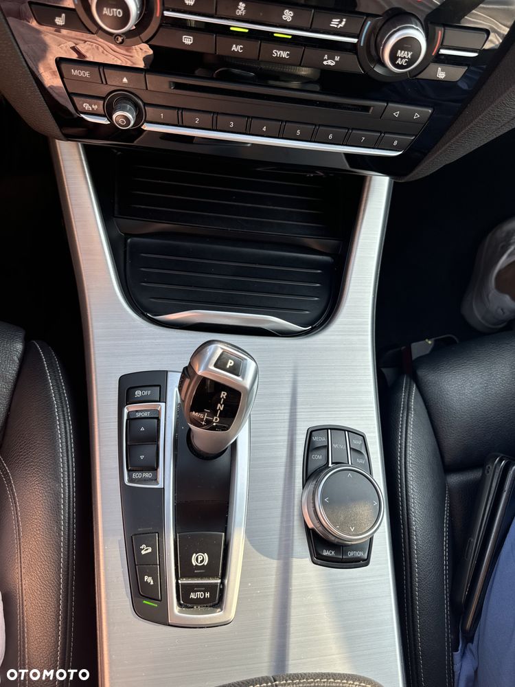 BMW X4 xDrive20d - 7