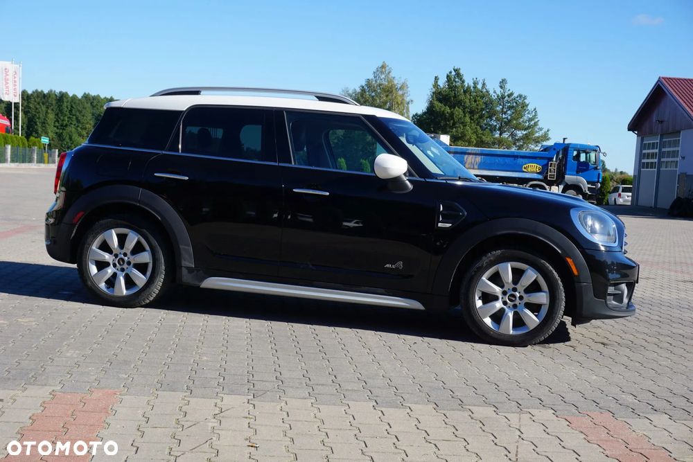 MINI Countryman Cooper ALL4 - 7